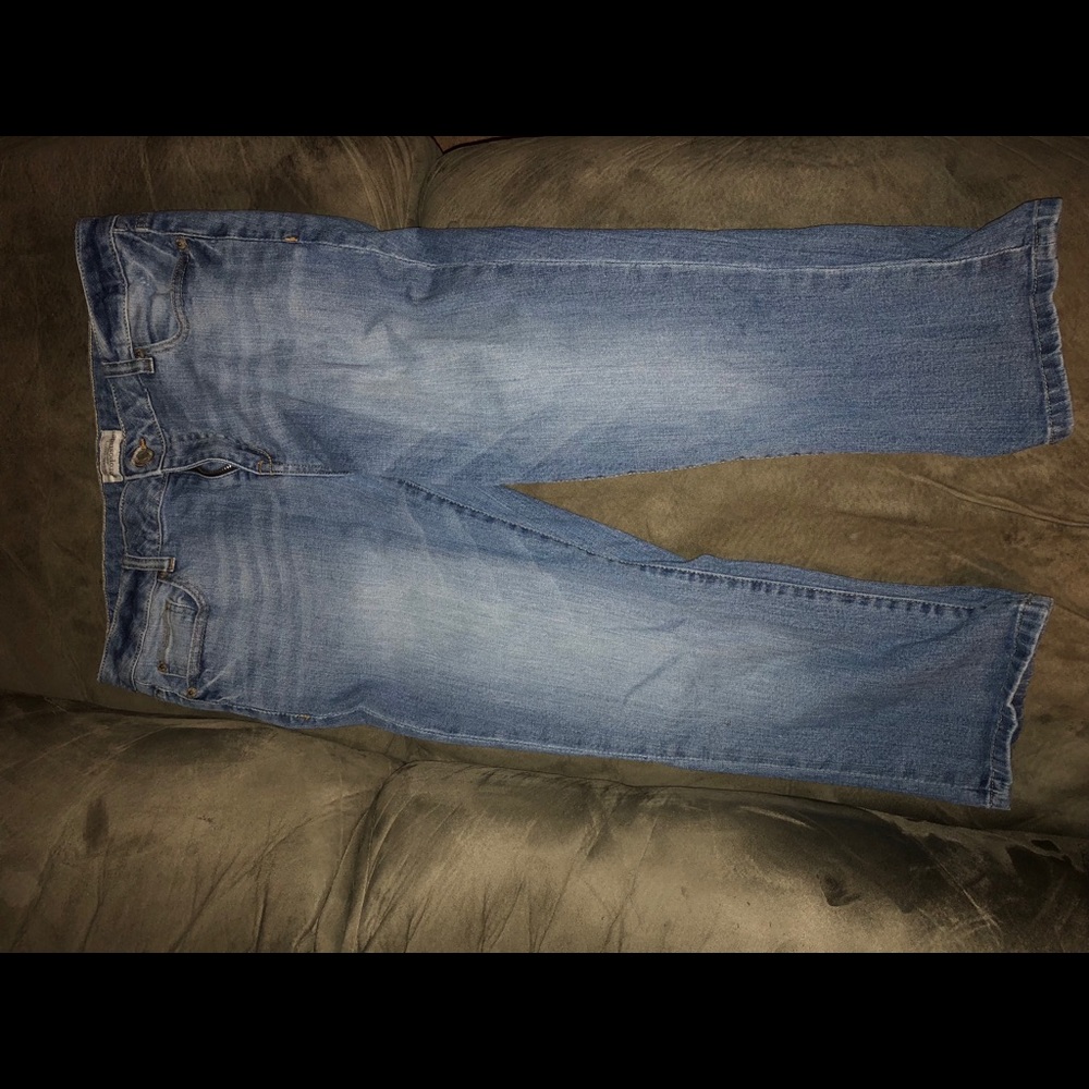 Aeropostale Jean Capris